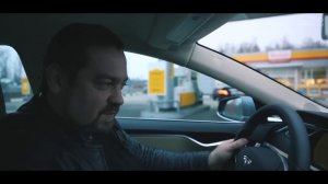 Тест-драйв от Давидыча Tesla Model s85+