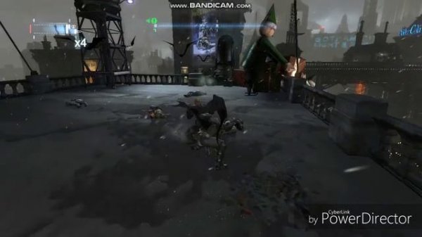 КОРАБЛЬ СМЕРТИ 5# [Бэтмэн Летопись Аркхема]