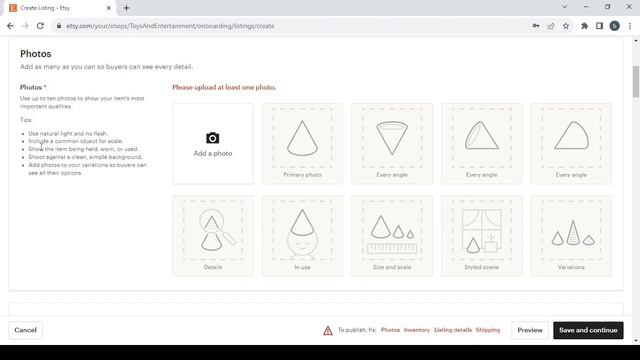 How To Sell Toys and Entertainment Products on Etsy: A Step-by-Step Guide смотреть онлайн