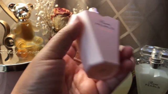 Comparativa Rare Pearls de Avon version original, actual y intensa смотреть онлайн