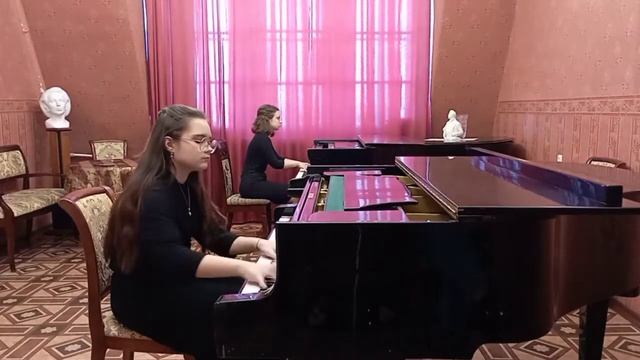 Camille Saint-Saëns — La Danse Macabre - Камиль Сен - Санс - Пляска смерти смотреть онлайн