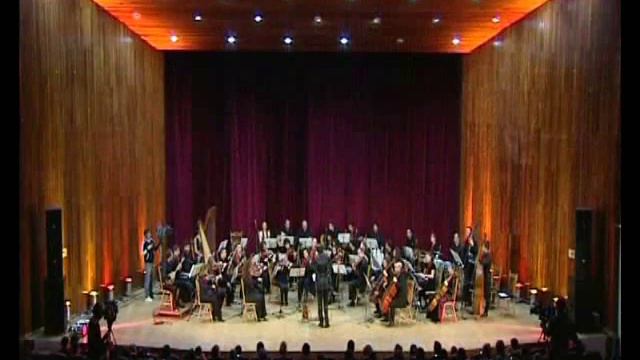 Erhan Shukri, String Chamber Orchestra 