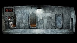 Machinarium. Часть 7. Пистолет в сейфе. Прохождение от SAFa