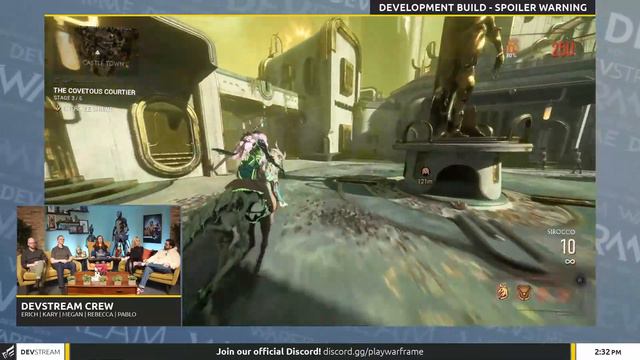 Warframe | Devstream 170: Duviri Breakdown, Next Steps & Future Plans: New Warframe + Gauss Deluxe смотреть онлайн