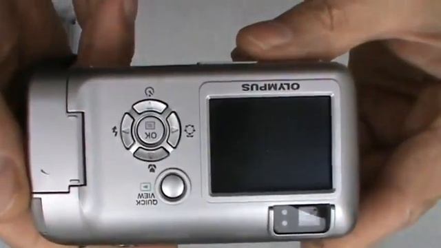 Olympus C 460 ZOOM смотреть онлайн