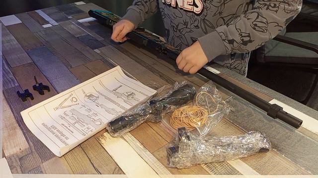 посылка от VOZWOODEN#standoff2 #распаковка