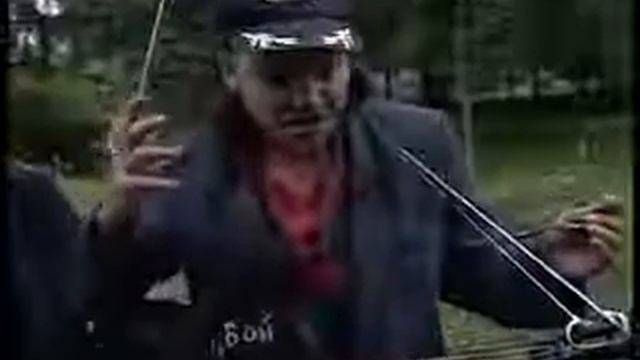 КРУТОЕ ИНТЕРВЬЮ 2000 год на Международном ФЕСТИВАЛЕ СЛАВЯНСКИЙ БАЗАР Витебск БелТВ Певец ПРОРОК САН смотреть онлайн