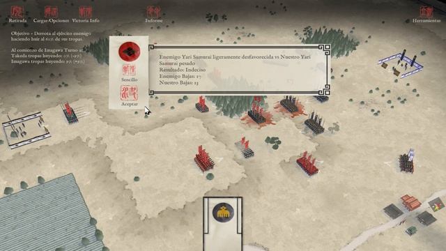 SENGOKU JIDAI - SHADOW OF THE SHOGUN - Español Review - Vamo a ser Samurais смотреть онлайн