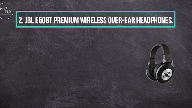 Top 3 BEST JBL HEADPHONES in 2023 смотреть онлайн