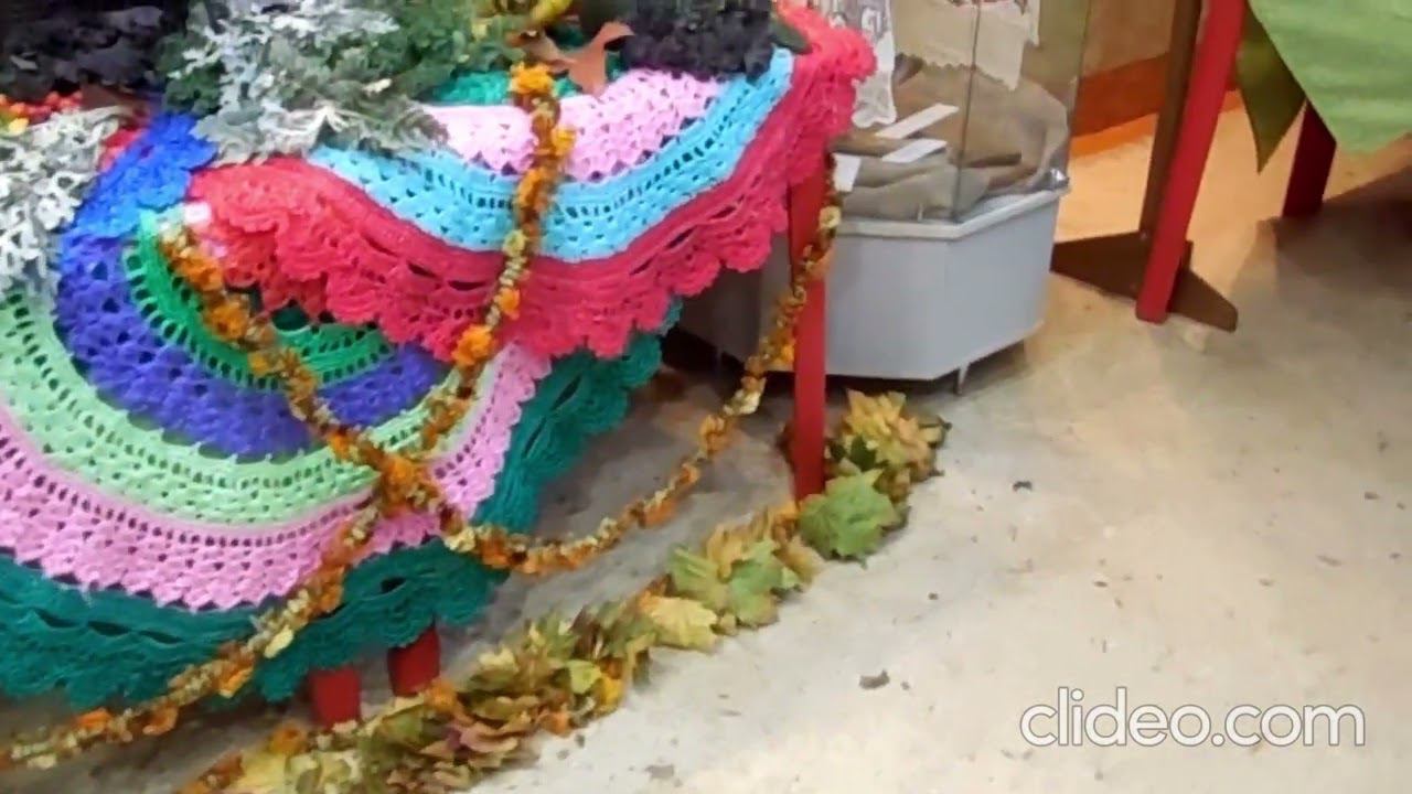 Выставка ковров жительницы д. Занино смотреть онлайн