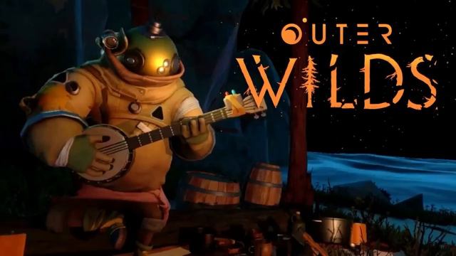 Outer Wilds OST - Travelers (All Instruments Join) [1 Hour] смотреть онлайн