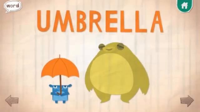 Endless Alphabet Umbrella Logo Bloopers смотреть онлайн
