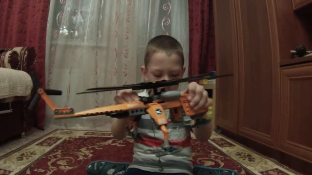 Лего Полярники LEGO