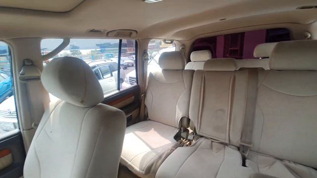 Lexus LX 470