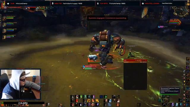 The MOTHERLODE!! - World Of Warcraft: Battle For Azeroth  - Part 546