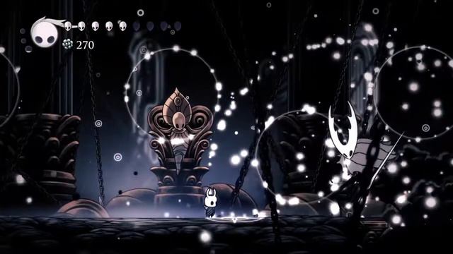Hollow Knight Pure vessel fight смотреть онлайн