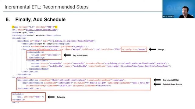 Solving Real-world Scenarios with Advanced ETL Features смотреть онлайн