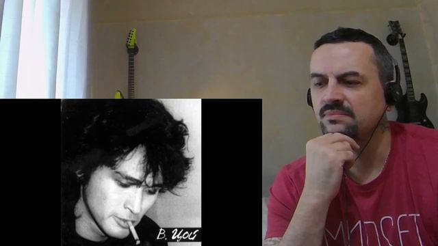 Kino - Red and yellow Days REACTION смотреть онлайн