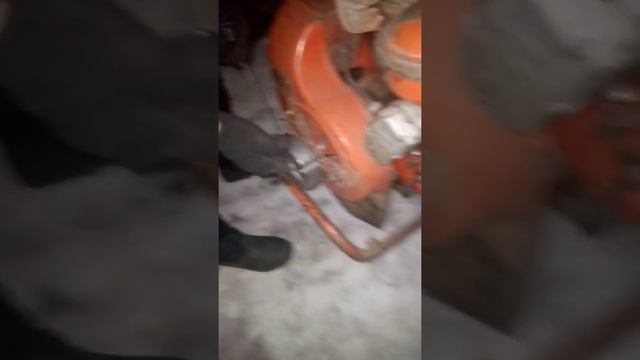 мотоблок мтз 05 заводим зимой прогреваем смотреть онлайн