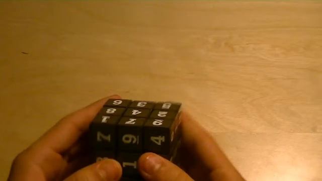 Sudoku Cube First Impressions + Unboxing смотреть онлайн