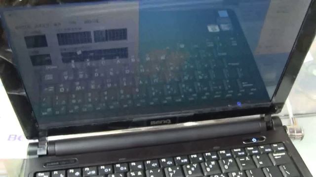 BenQ U105 Netbook Hands on at IT Month 2010 смотреть онлайн