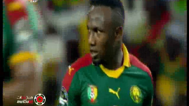 Burkina Faso VS Cameroon 1st Half смотреть онлайн