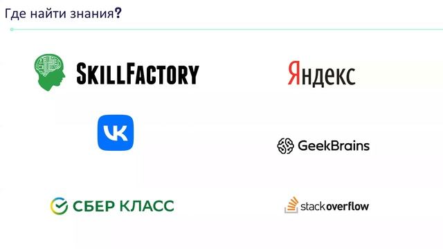 Лекция «Это реально? Работа в сфере IT после окончания химического вуза» смотреть онлайн