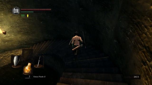 Dark Souls Remastered Dex Build Walkthrough - Havel and Taurus Demon (Part 7) смотреть онлайн