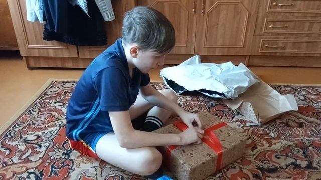 Распаковка сюрприз бокса из России смотреть онлайн