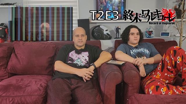 REACT - SHUUMATSU NO VALKYRIE TEMPORADA 2 EPISÓDIO 3! | React Record of Ragnarok BR смотреть онлайн