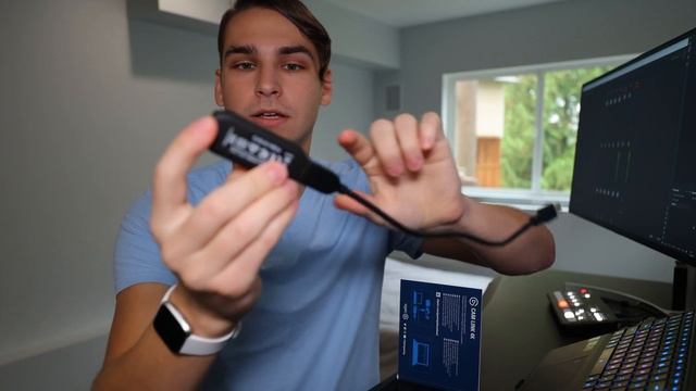 Elgato Cam Link 4K Unboxing & Setup With Canon R6