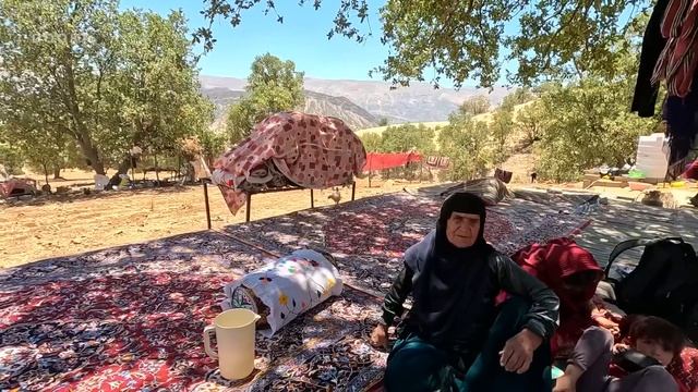 Covering the Roof of Nomads' house using soil (Soil roof) смотреть онлайн