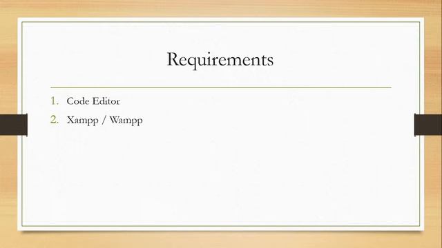 Installing XAMPP, VS Code | Introduction To Php | PHP Tutorial #1 смотреть онлайн