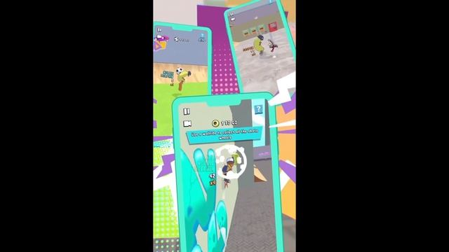 *THE BEST* Skateboarding Games On Mobile! ? смотреть онлайн