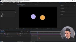 Как зациклить анимацию в after effects  |  Зацикливание анимации after effects