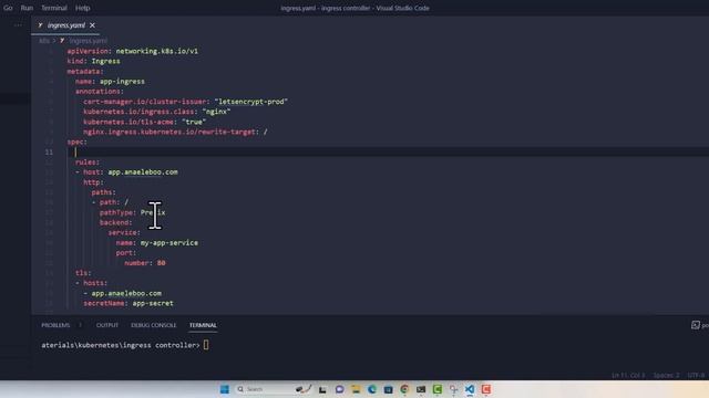 Ingress vs. Load Balancer: Demystifying Traffic Routing in Kubernetes смотреть онлайн
