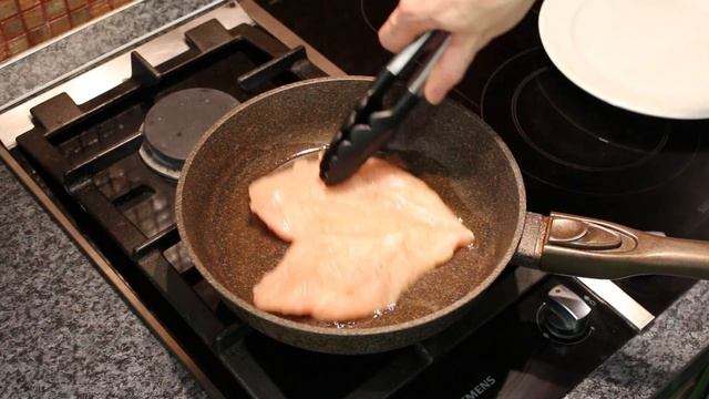 Непревзойдённый салат Цезарь