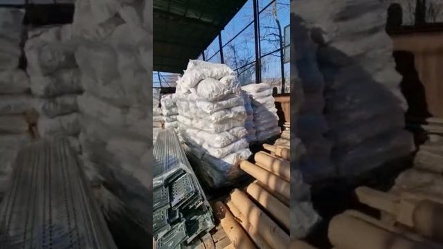 Поступление на склад ООО "Строй Партнер" фиксаторов защитного слоя смотреть онлайн