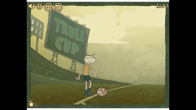 Game Over: Trollface Quest 5 (Flash) смотреть онлайн