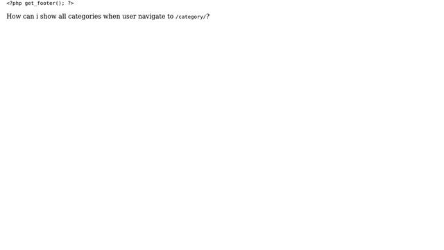 Wordpress: Category page returns 404 error смотреть онлайн
