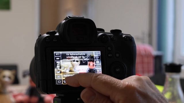 Canon EOS R6 Mark II vs R6, lohnt sich ein Upgrade? смотреть онлайн