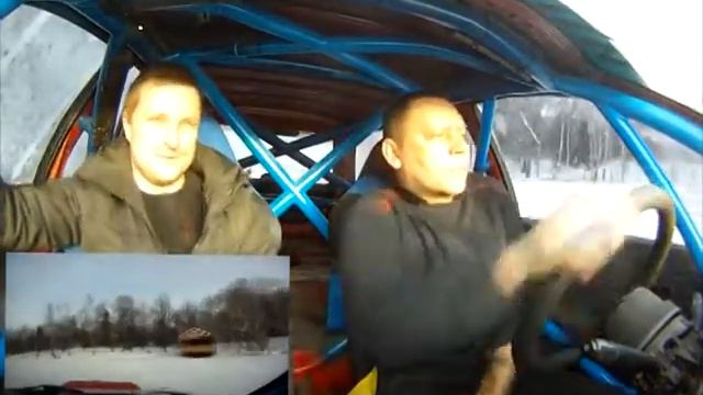 Ралли по льду мытищи смотреть онлайн