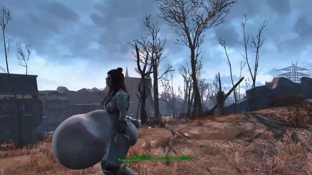 Fallout 4 vore short random clip 2 смотреть онлайн