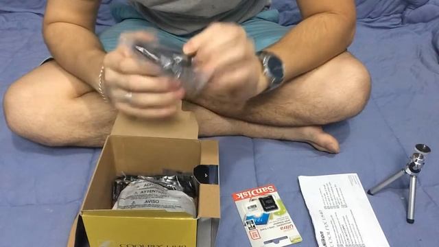 Nikon Coolpix L840 !!! UNBOXING
