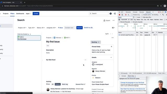 atlassian-connect-express 11: security awareness смотреть онлайн