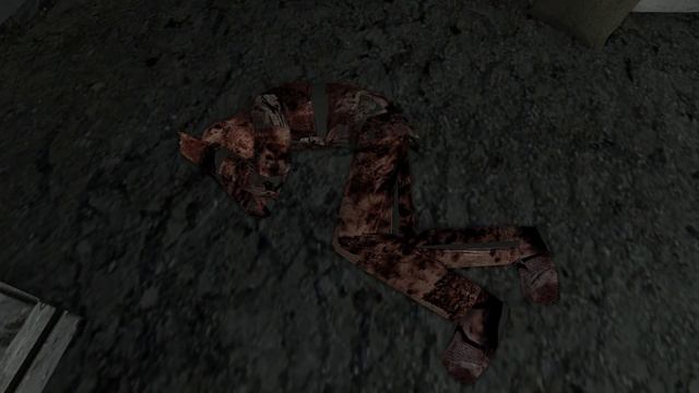 Прохождение Pathologic Classic HD #10 Таинственная кровь