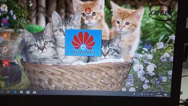 Модем МТС (huawei 827/829) не работает на windows 10. Решение проблемы. смотреть онлайн