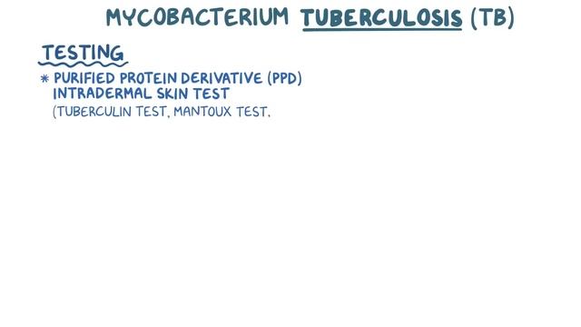 Tuberculosis - Causes, Symptoms, Diagnosis, Treatment, Pathology