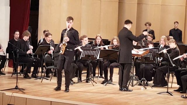 Оркестр мерзляковки. 4 картины Нью-Йорка. смотреть онлайн