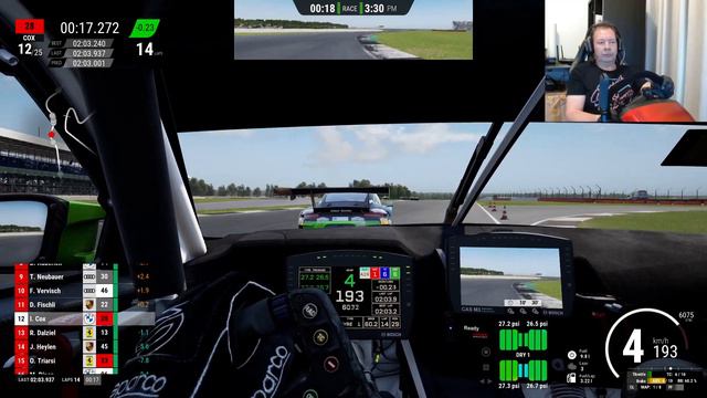 BMW M4 GT3 Silverstone What Set-Up? Assetto Corsa Competizione смотреть онлайн